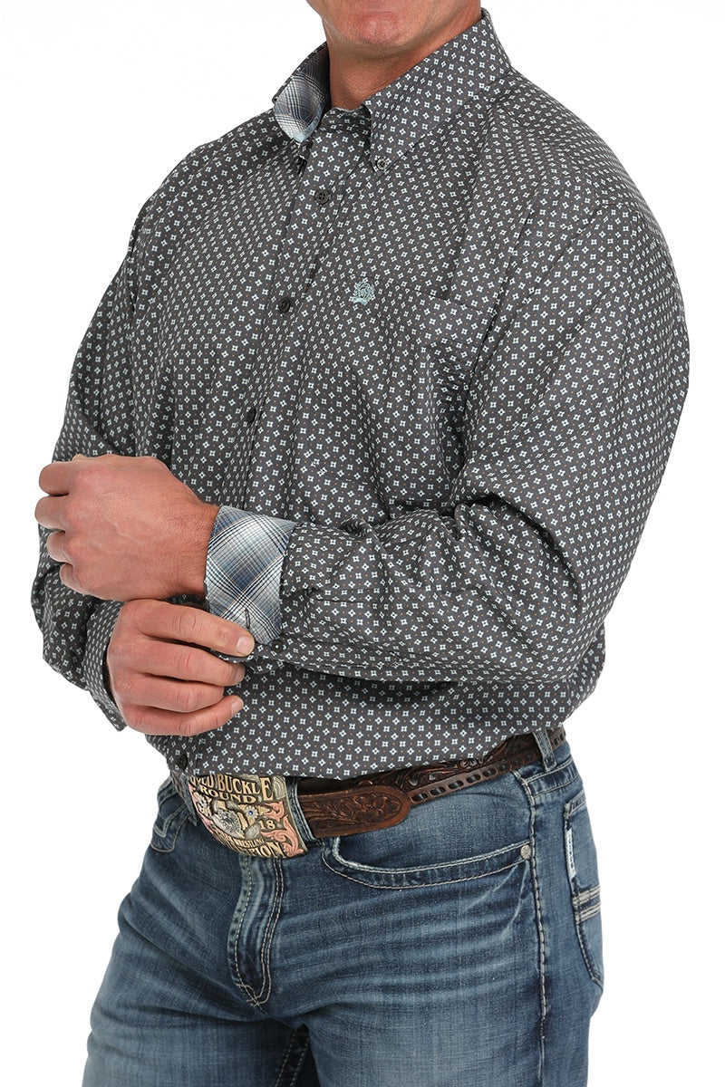 MTW1105894 GRY TEA PTRN