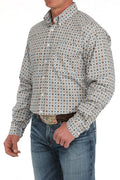 MTW1105895 WHT ZIG BLU