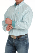 CINCH MENS L/S STRIPE