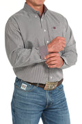 MENS L/S STRIPE 5/25