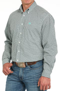 MTW1105932 WHT BLK TEA PTRN