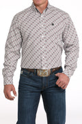 MTW1105989 WHT RED PTRN