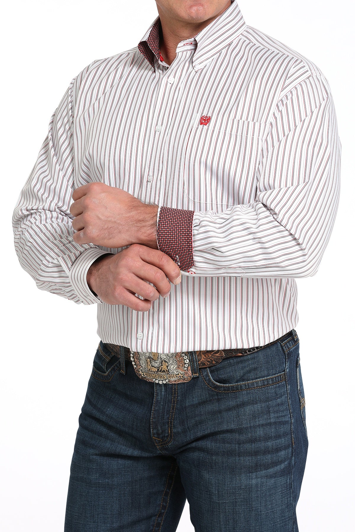 MTW1105995 RED WHT BLU STRIPE