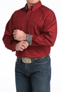 MTW1106024 RED GLD DOT