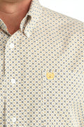 CINCH BLUE AND GOLD STAR