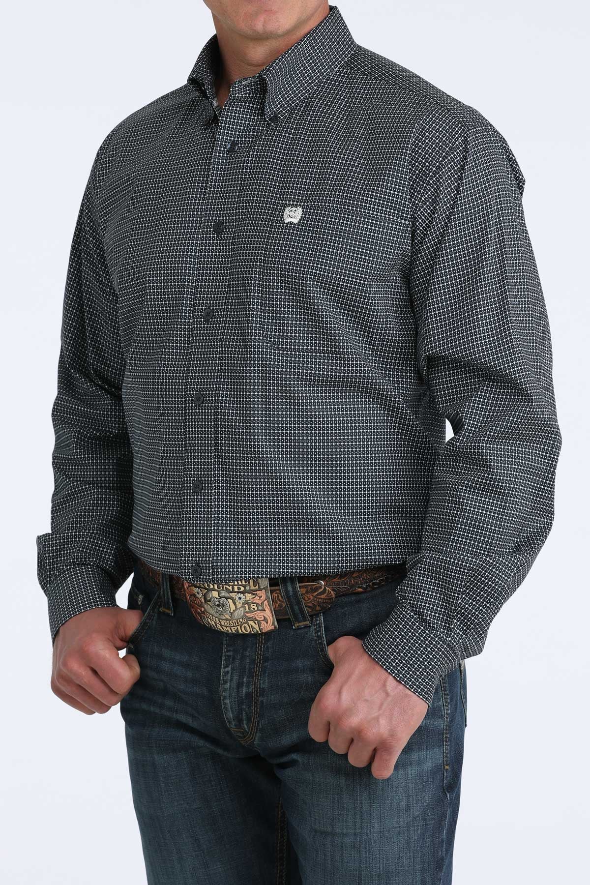 CINCH NAVY WHITE SMALL BLOCK