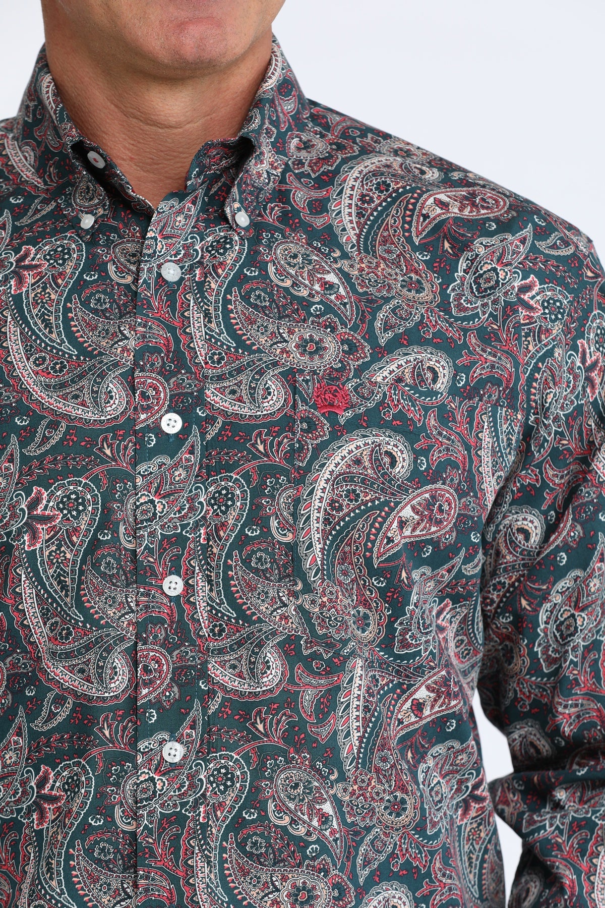 CINCH DARK BLUE FLORAL