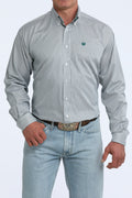 TENCEL STRIPE SHIRT