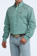 CINCH BLUE SMALL FLORAL