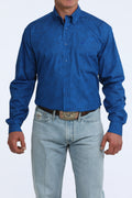 ROYAL BLUE PASLEY SHIRT