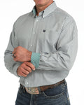 Men’s TENCEL™ Classic Fit Button-Down Western Shirt