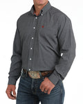 Men's Arenaflex Geo Print Classic Fit Long Sleeve