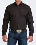 DRK BRN/BRN PATTERN