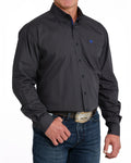 CINCH BLACK CHRACOAL PATTERN PRINT