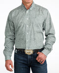 GREY STRIPE PAISLEY