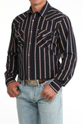 MTW1303105 MODERN FIT NVY