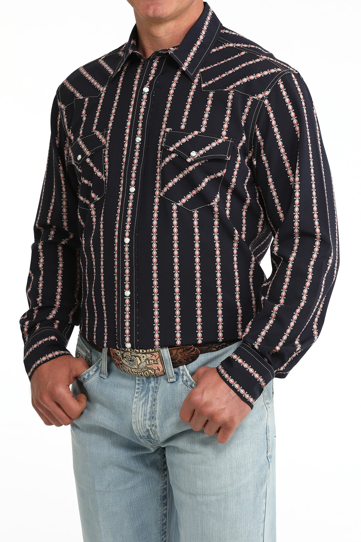 MTW1303105 MODERN FIT NVY