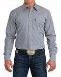 CINCH BLUE HEART PATTERN
