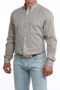 CINCH WHITE PINK PATTERN
