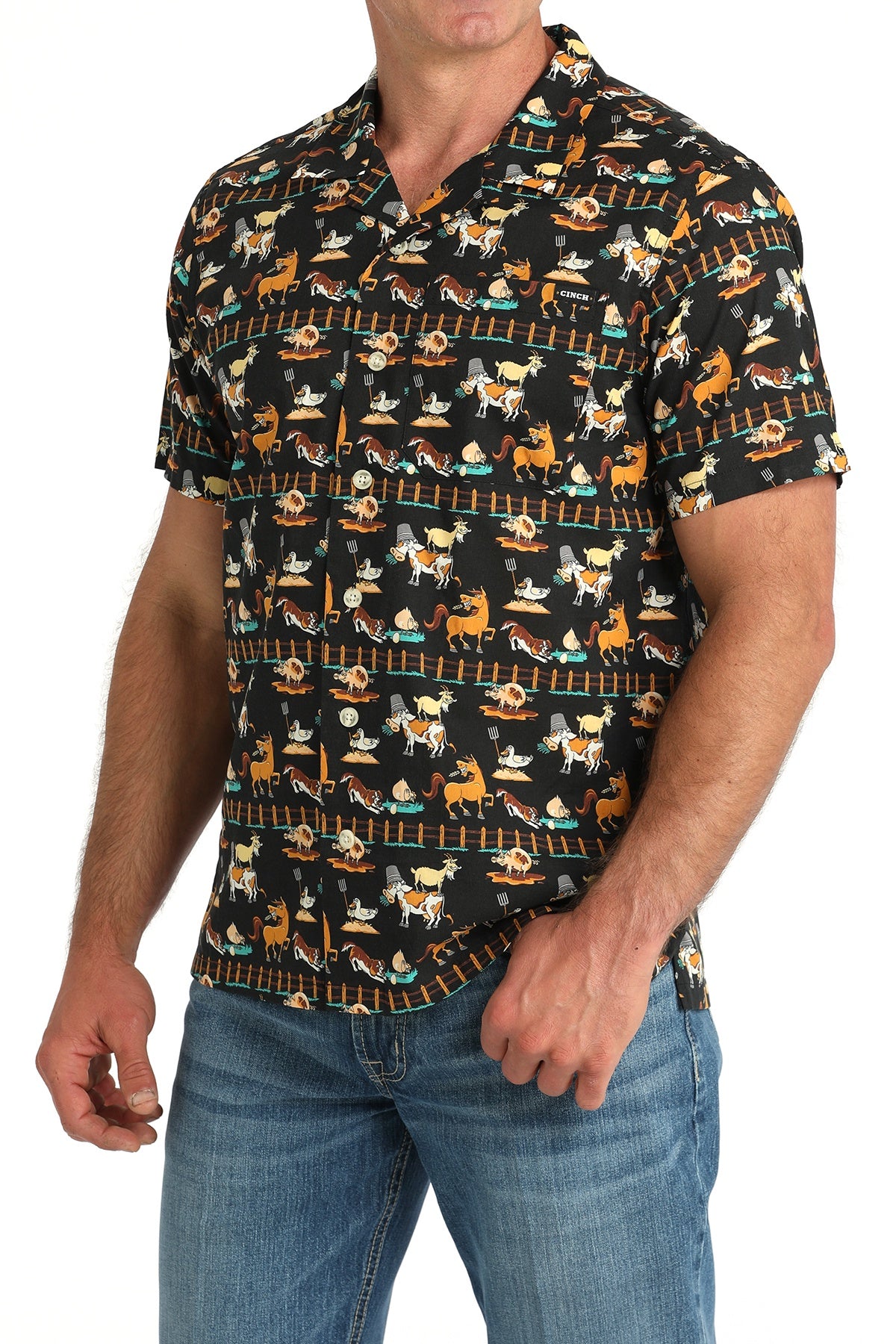 FARM YARD SHIRT