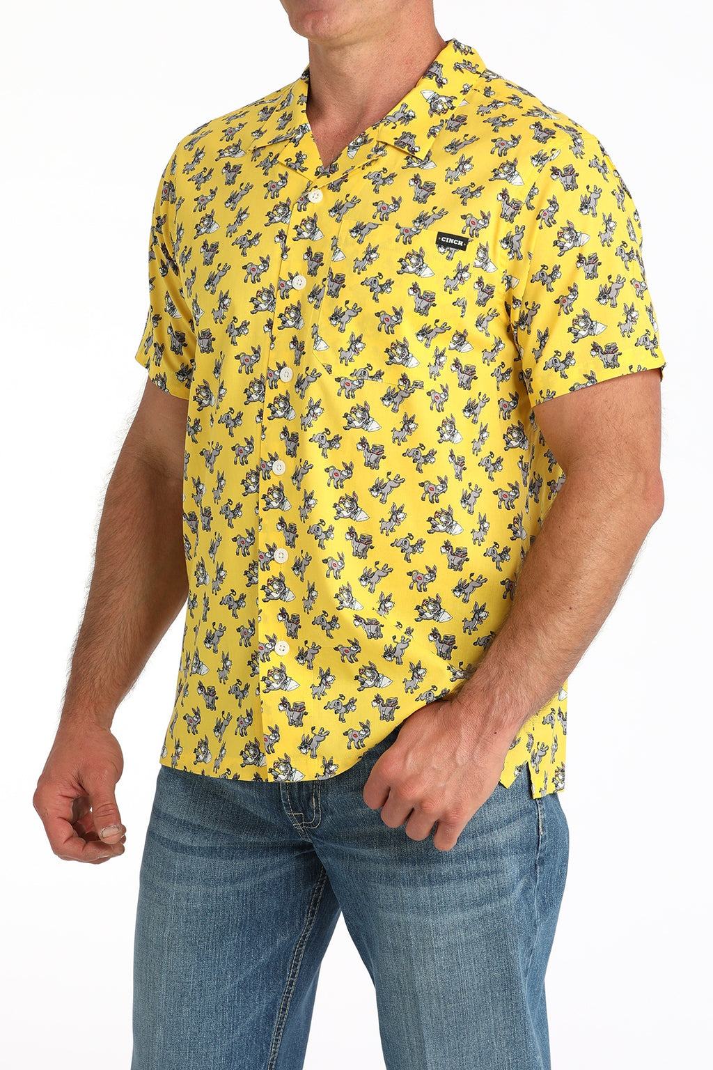 CINCH YELLOW DONKY
