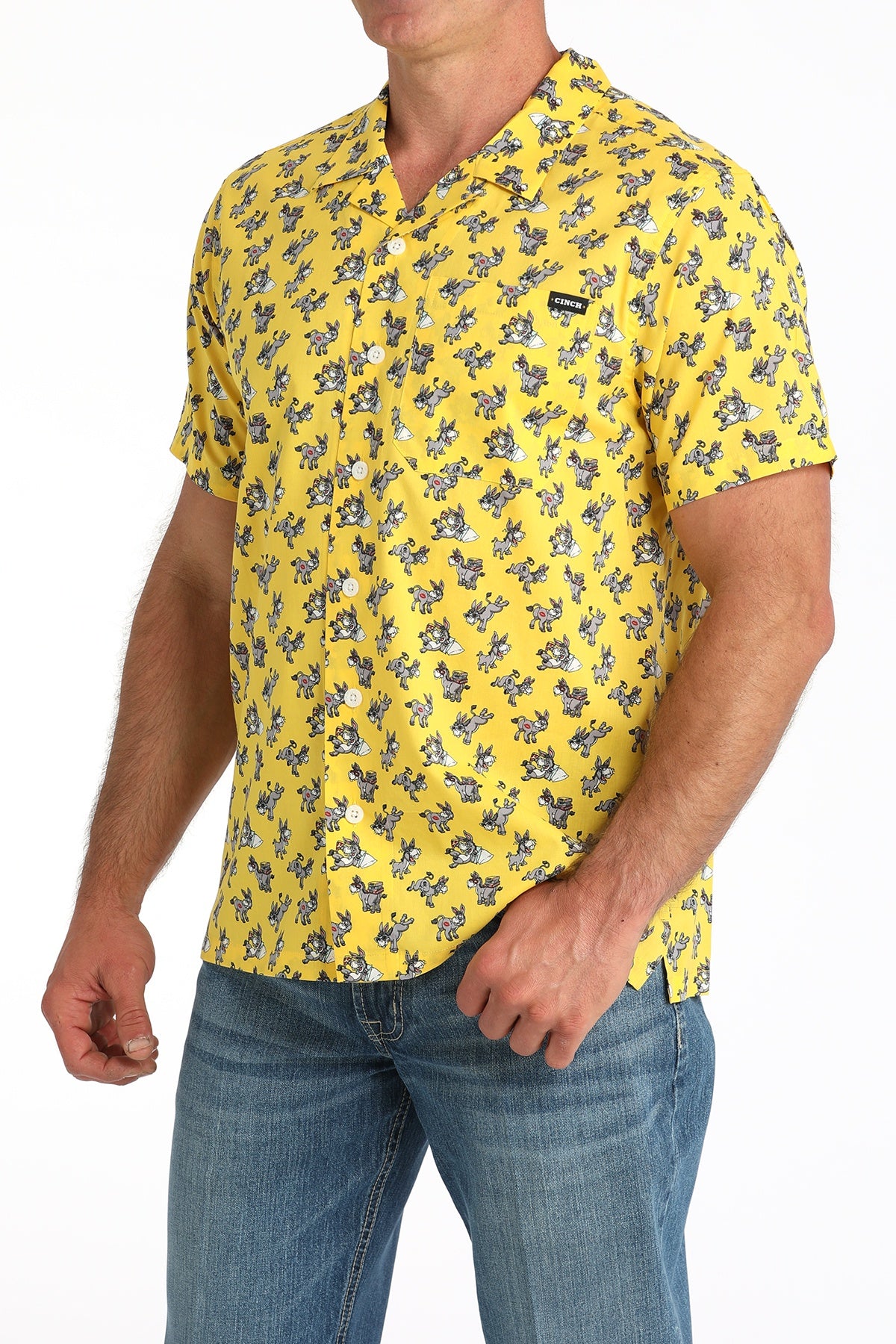 CINCH YELLOW DONKY