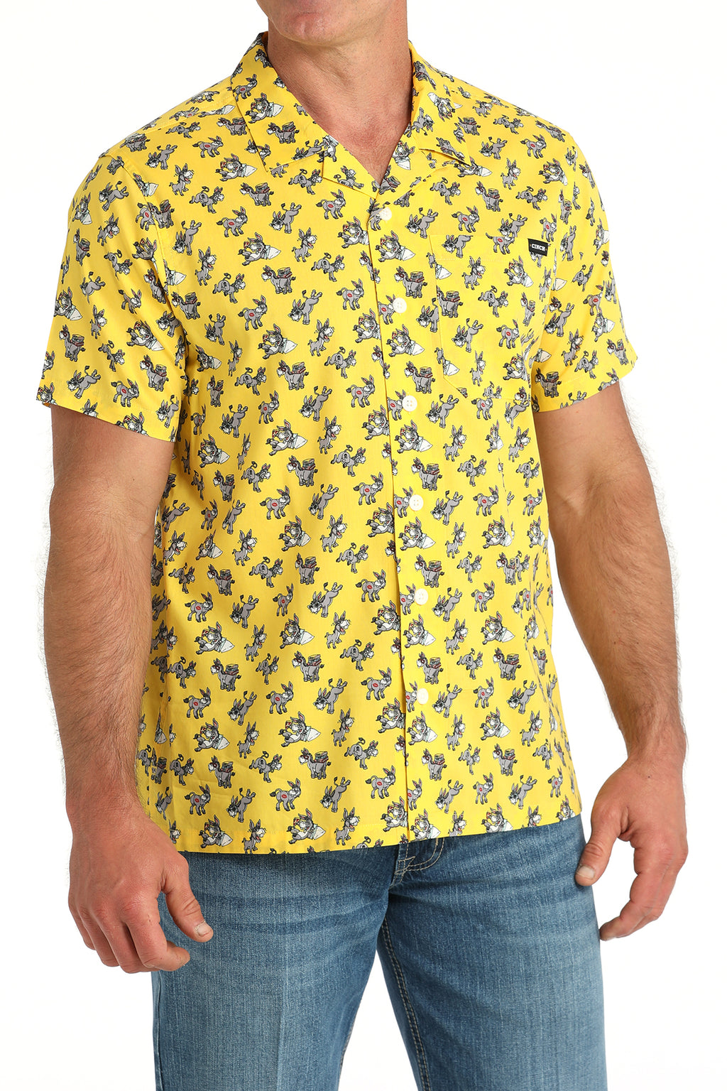 CINCH YELLOW DONKY