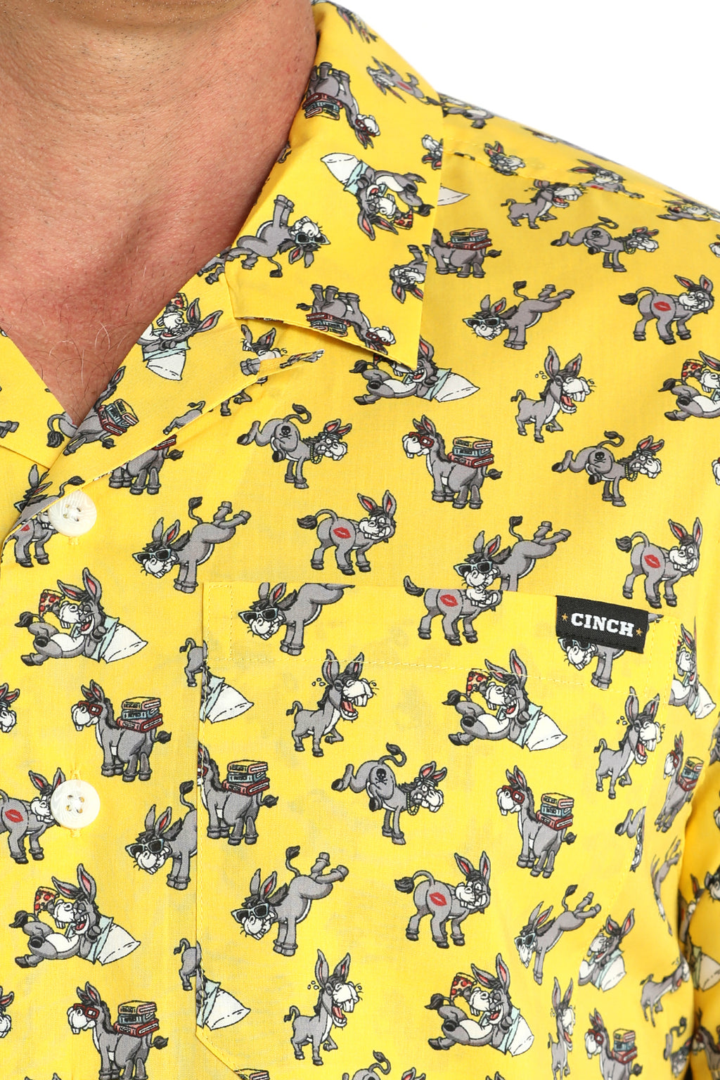 CINCH YELLOW DONKY