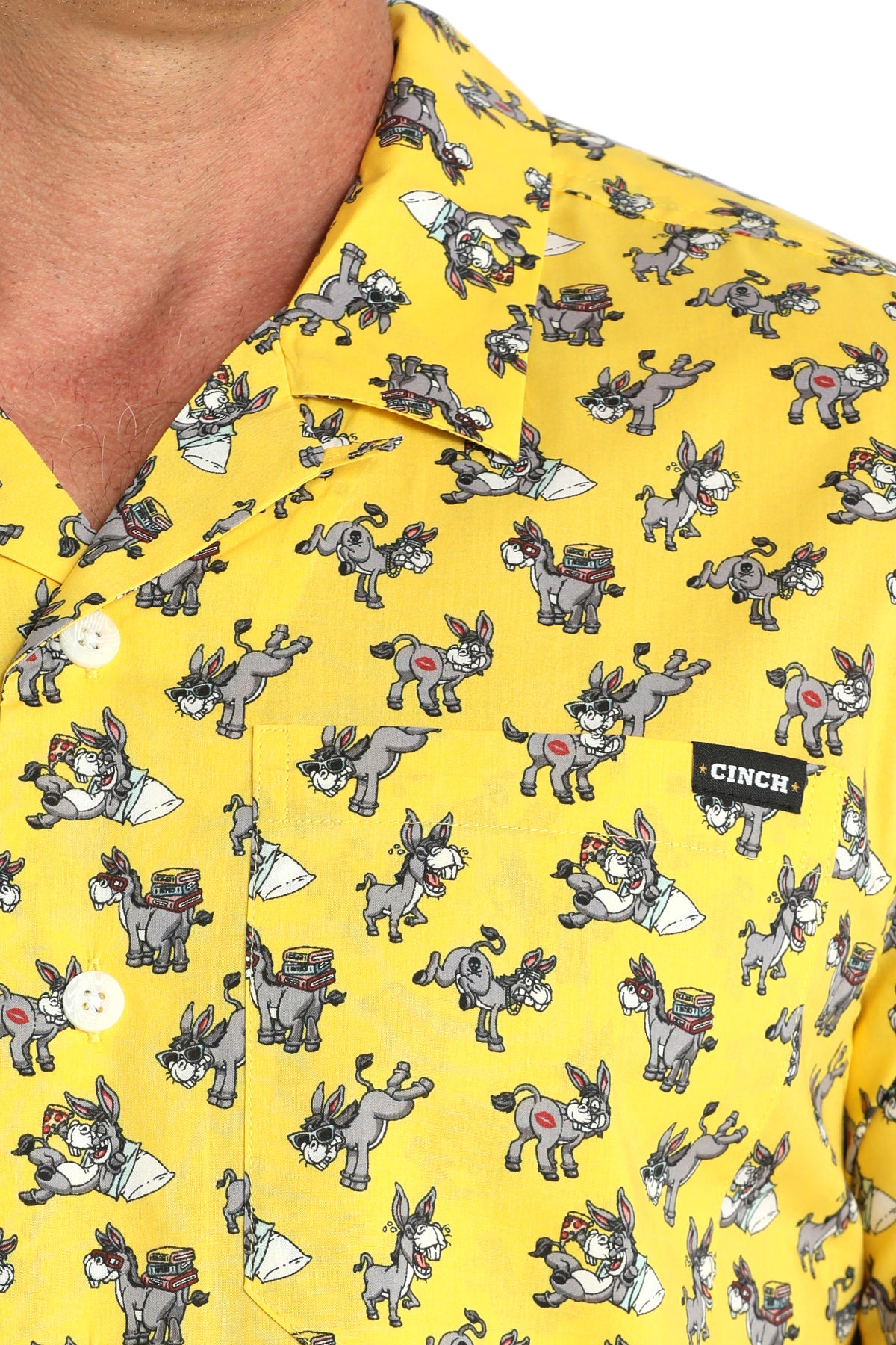 CINCH YELLOW DONKY