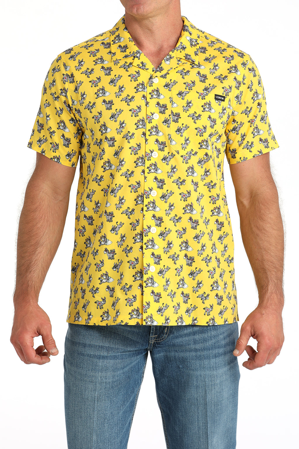 CINCH YELLOW DONKY