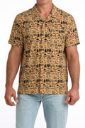 CINCH TOMBSTONE CAMP SHIRT