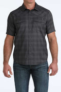 BLK CAMP SHIRT