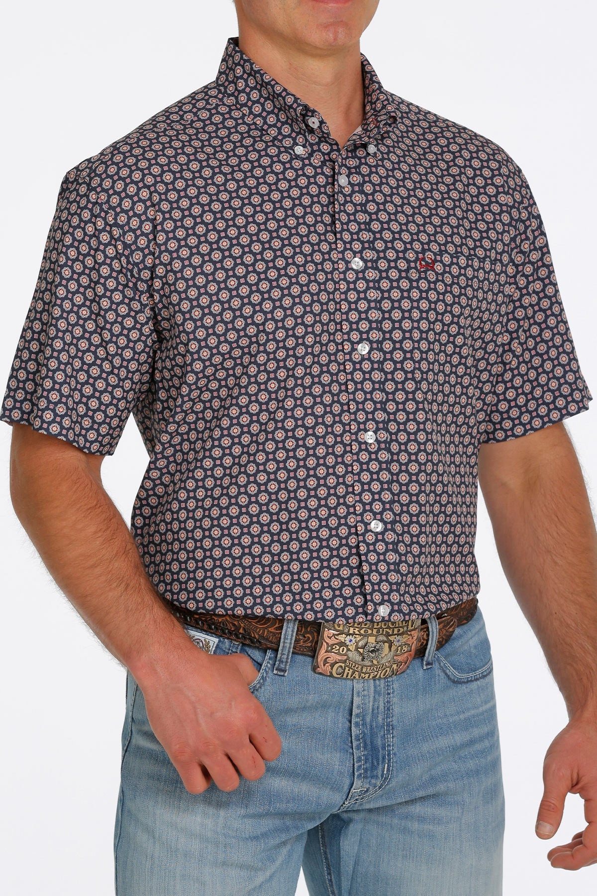 CINCH SHORT SLEEVE