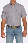 CINCH MENS S/S PRINT ARENAFLEX