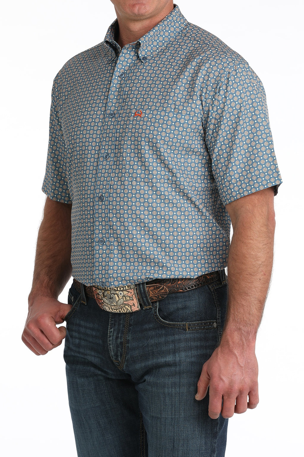 CINCH BLUE ARENA FLEX