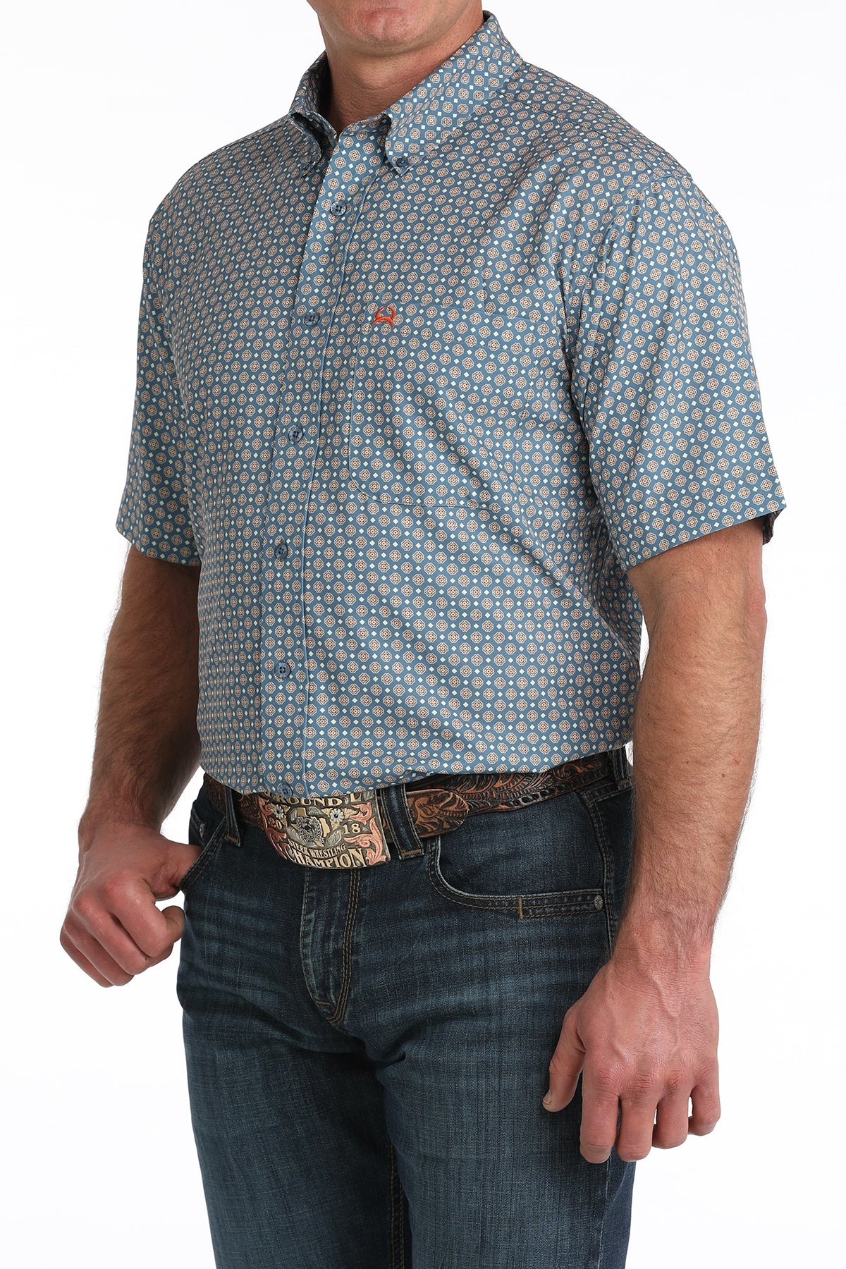 CINCH BLUE ARENA FLEX