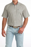 CINCH TAN  S/S PRINT ARENA FLEX”