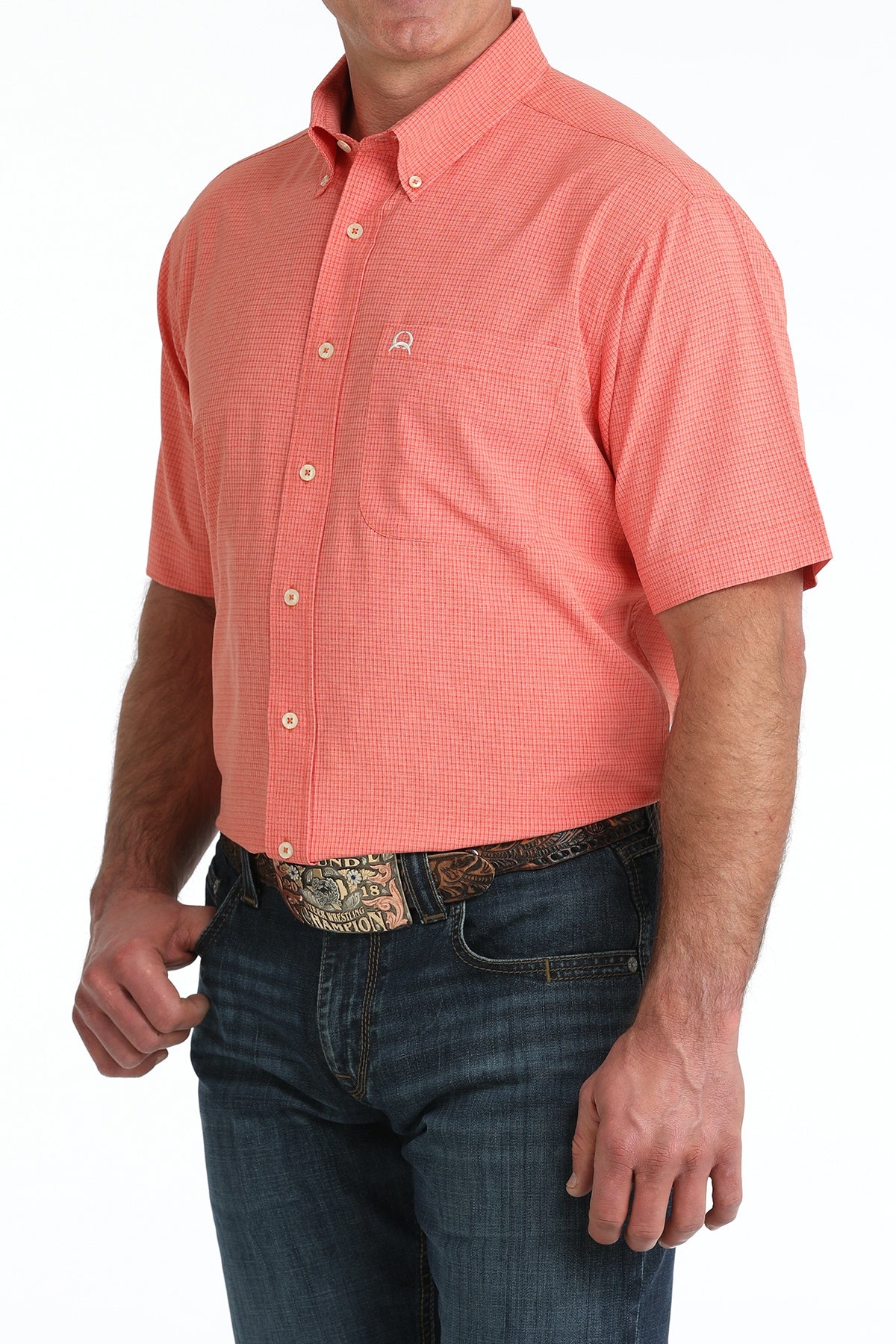 CINCH RED ARENA FLEX