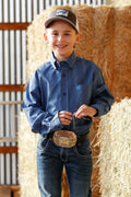 CINCH ROYAL BLUE