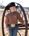 BOYS BRN CRM PATTERN