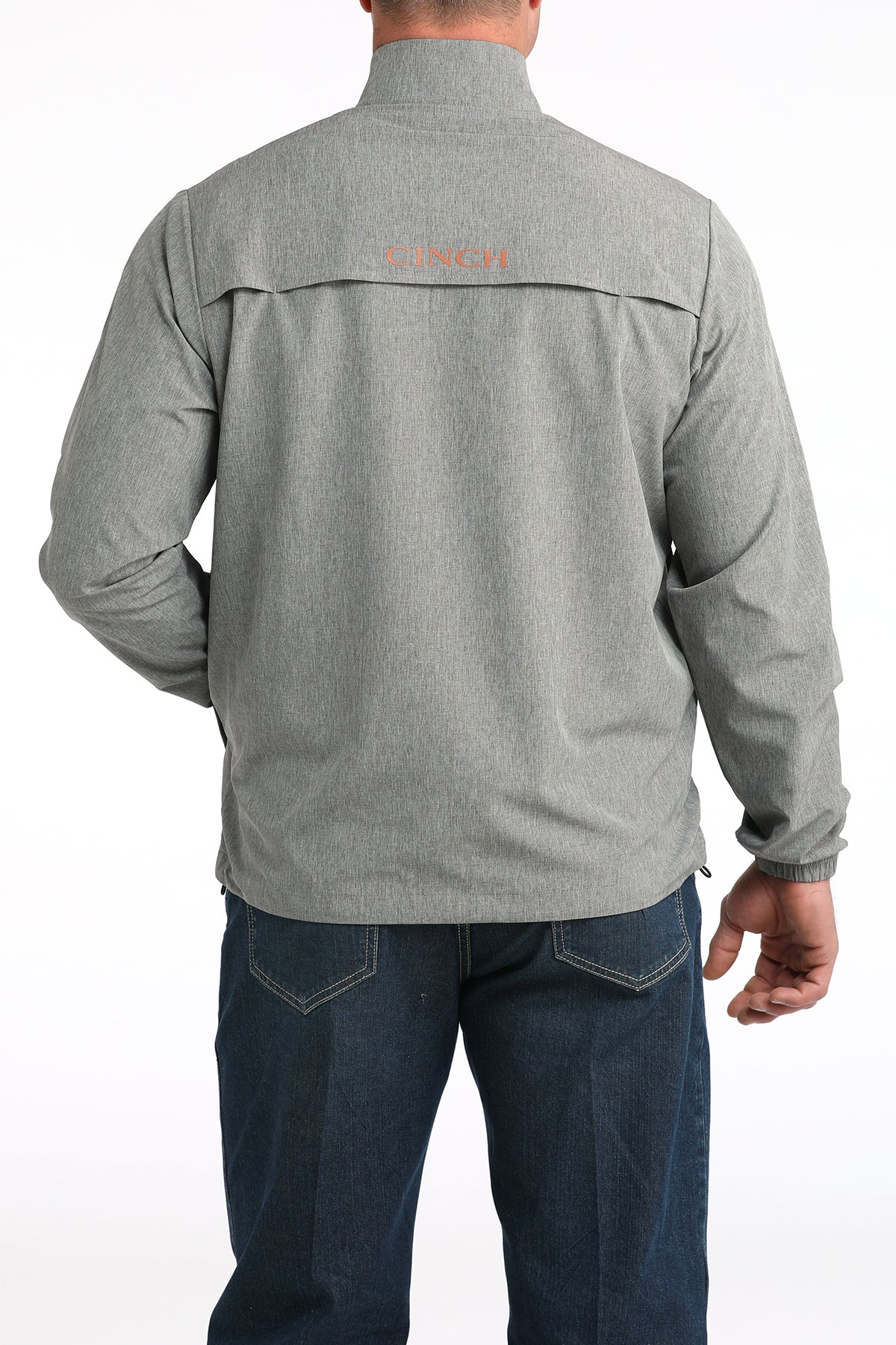 CINCH MENS WINDBREAKER