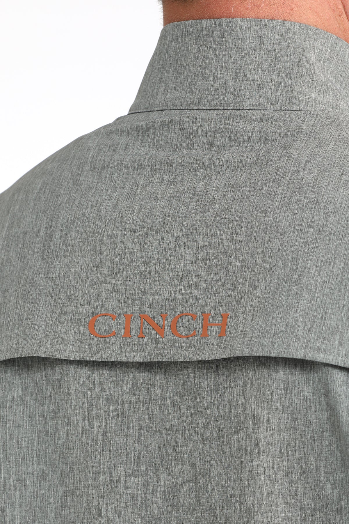 CINCH MENS WINDBREAKER