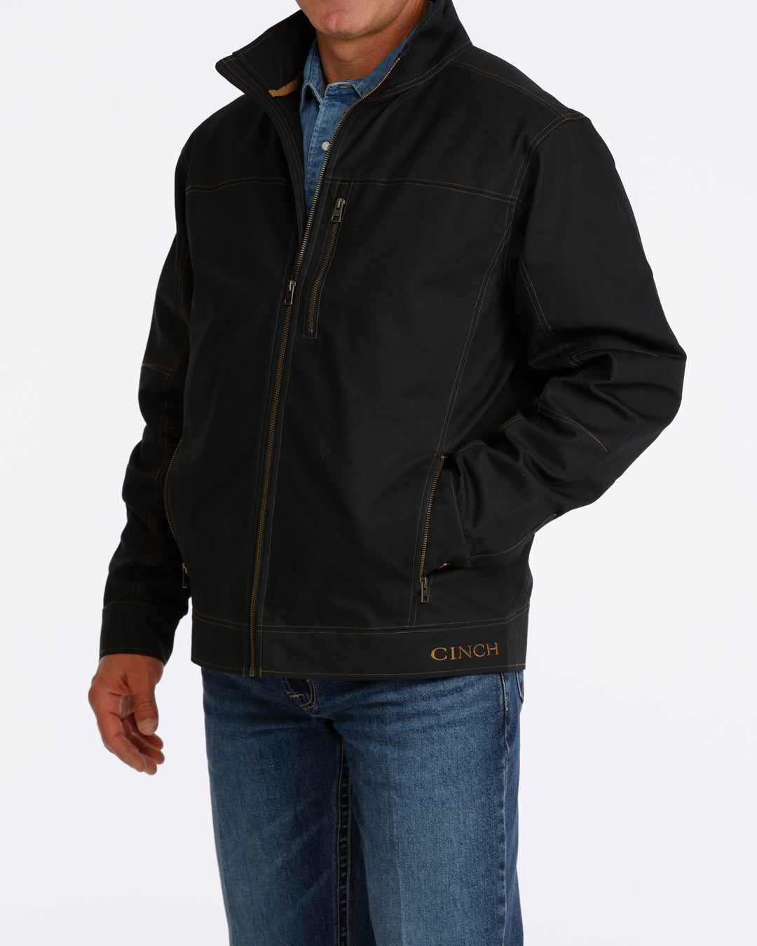 Men's Concealed Carry Jacket