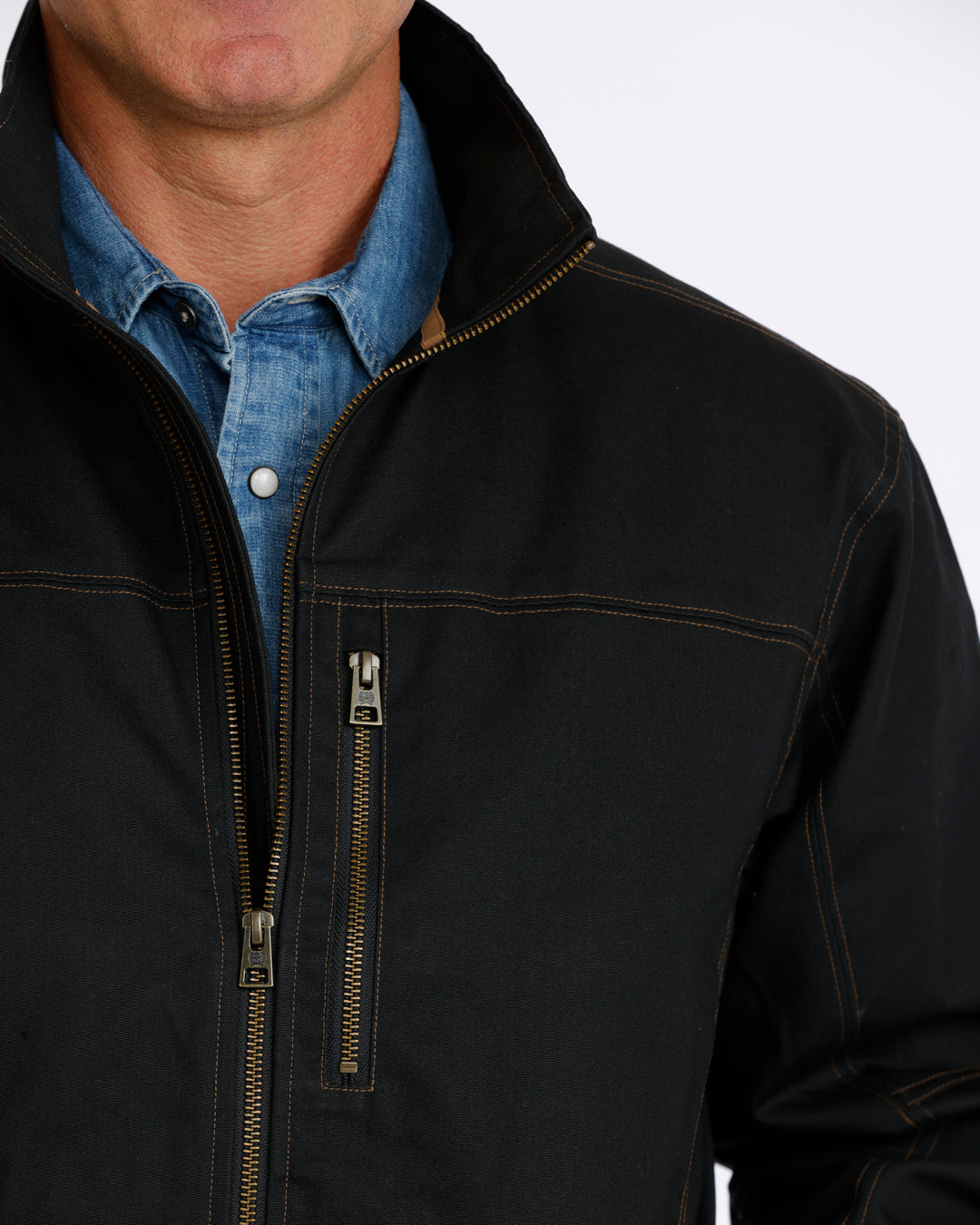 Men's Concealed Carry Jacket