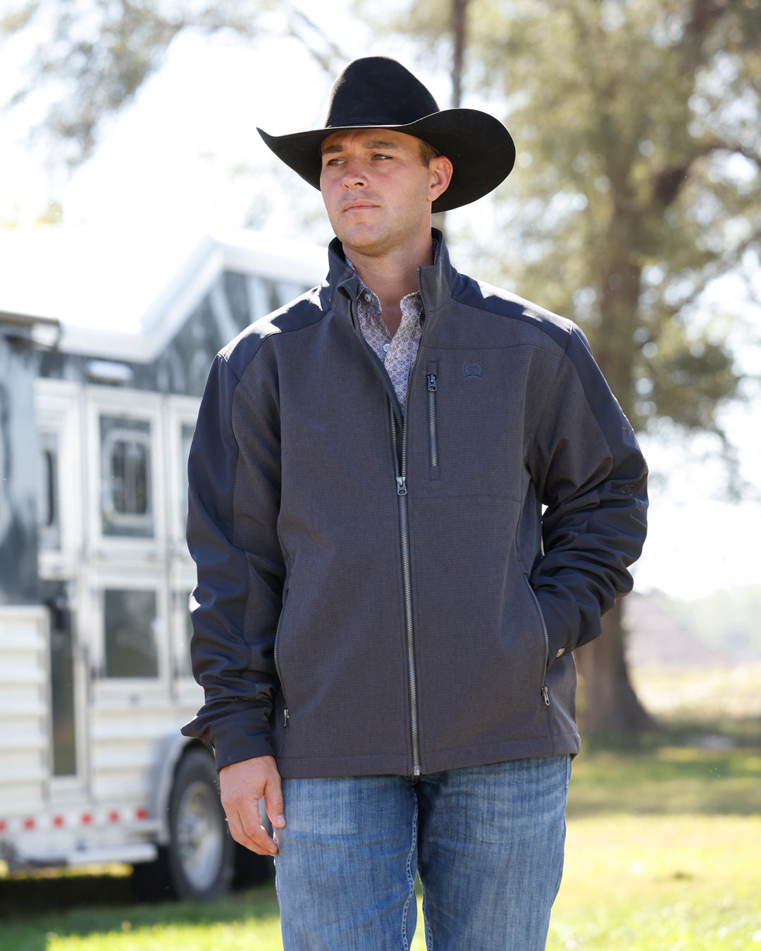 Men's Bonded  Jacket