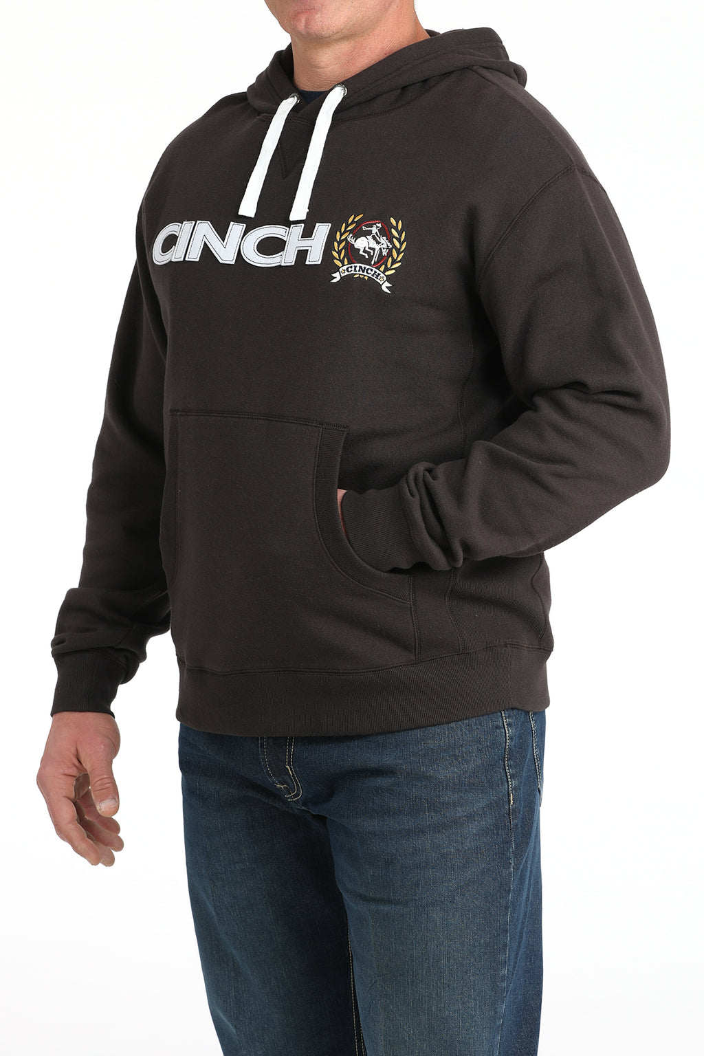 CINCH SOLID HOODY