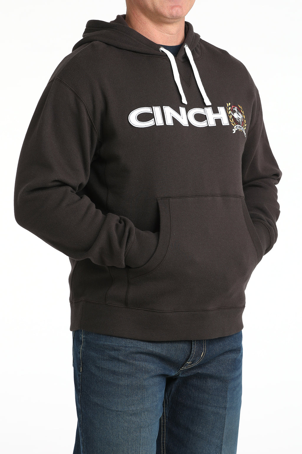 CINCH SOLID HOODY