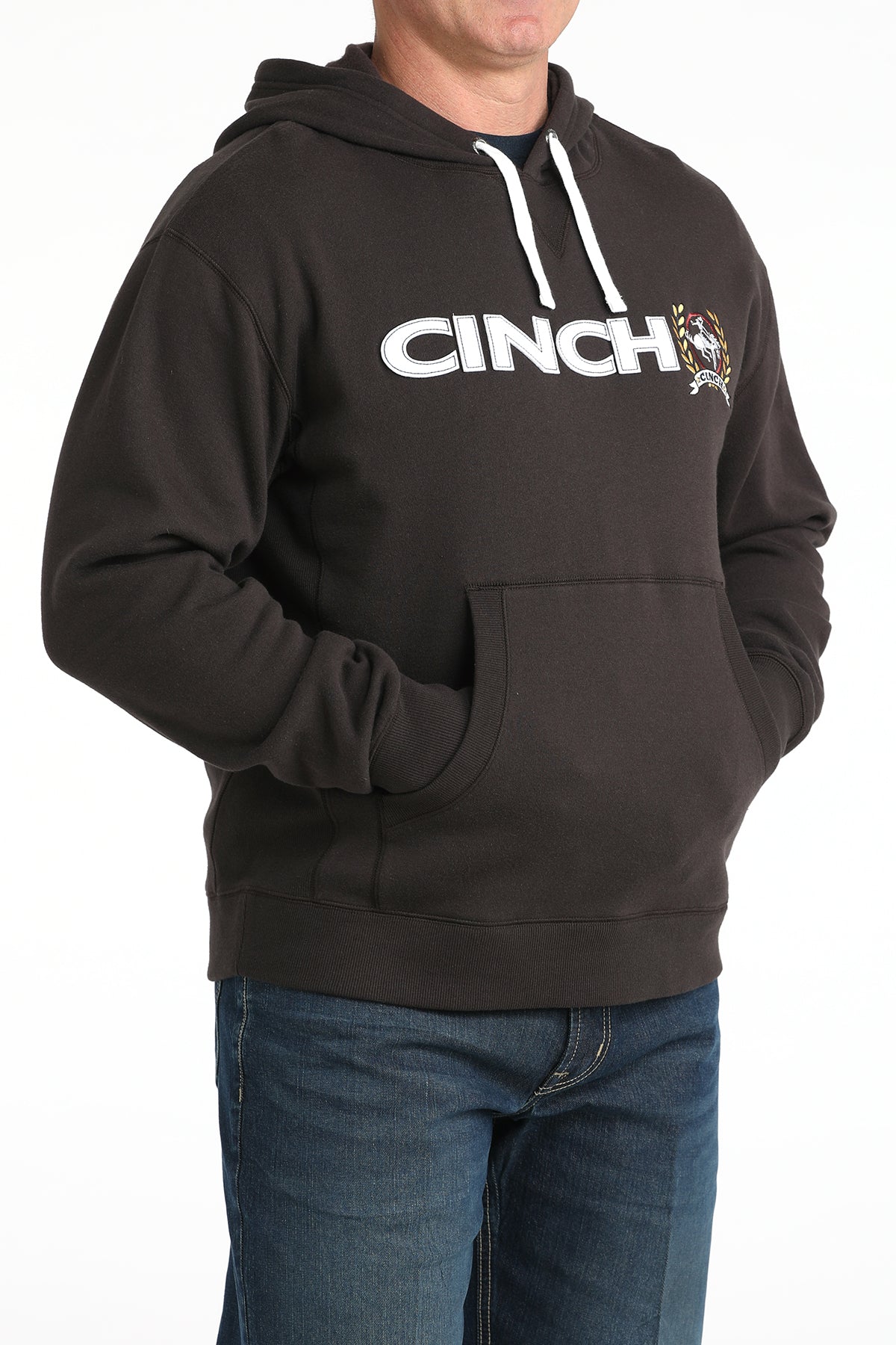 CINCH SOLID HOODY