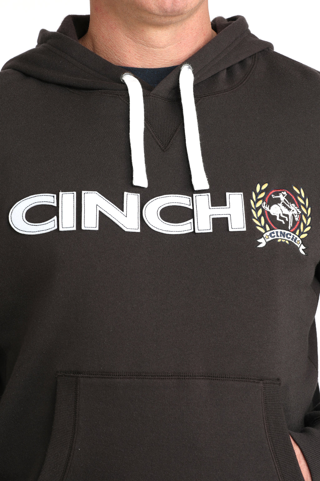 CINCH SOLID HOODY