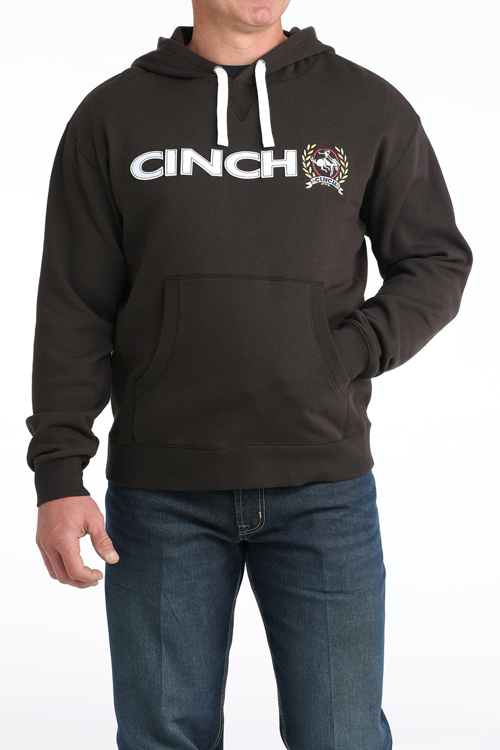 CINCH SOLID HOODY
